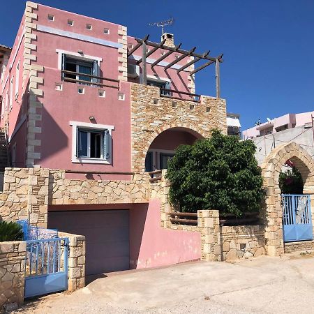 Pink House Διαμέρισμα Παλαιοχώρα Εξωτερικό φωτογραφία