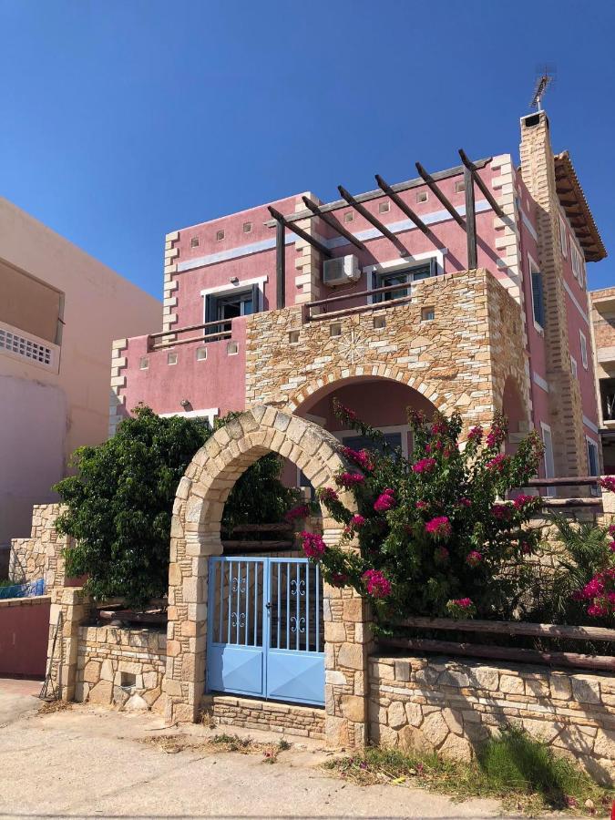 Pink House Διαμέρισμα Παλαιοχώρα Εξωτερικό φωτογραφία