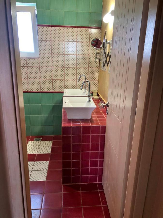 Pink House Διαμέρισμα Παλαιοχώρα Εξωτερικό φωτογραφία