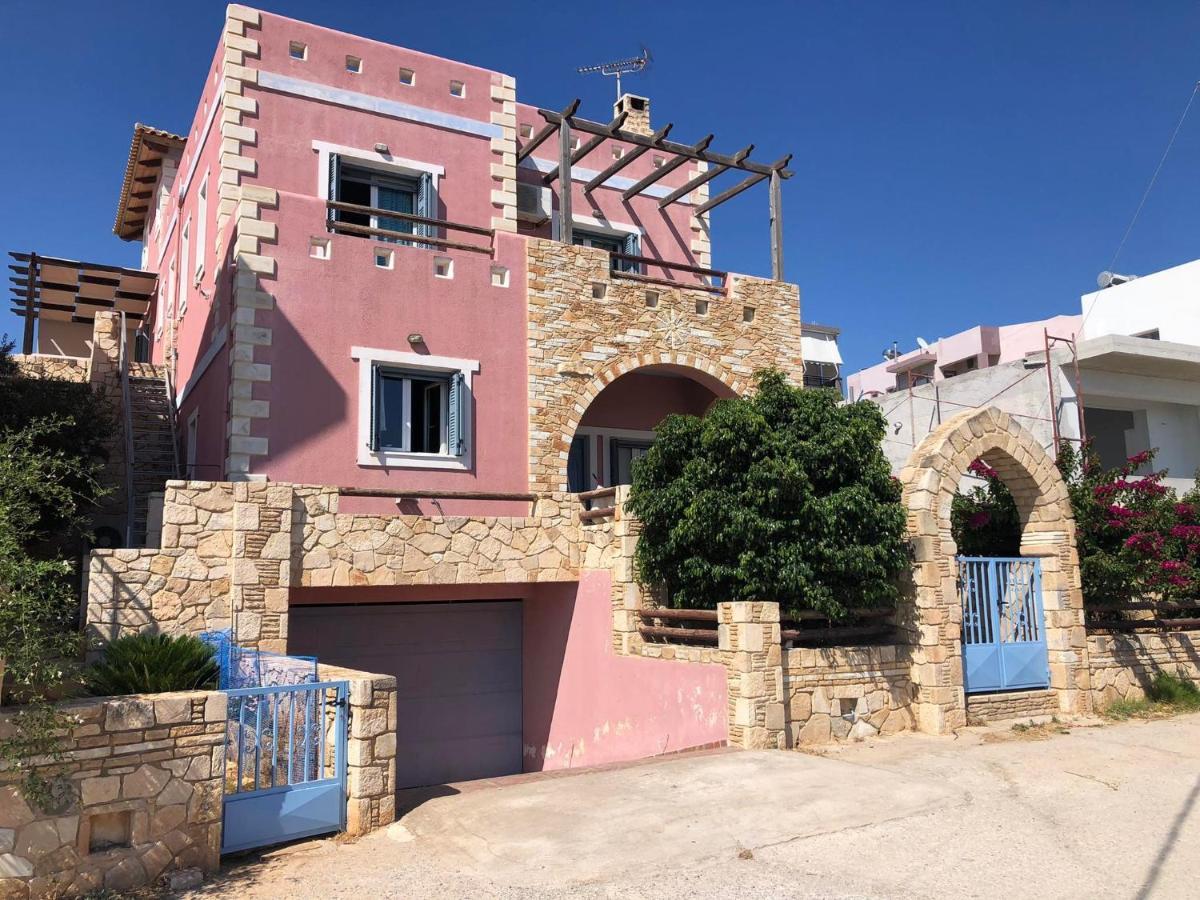 Pink House Διαμέρισμα Παλαιοχώρα Εξωτερικό φωτογραφία